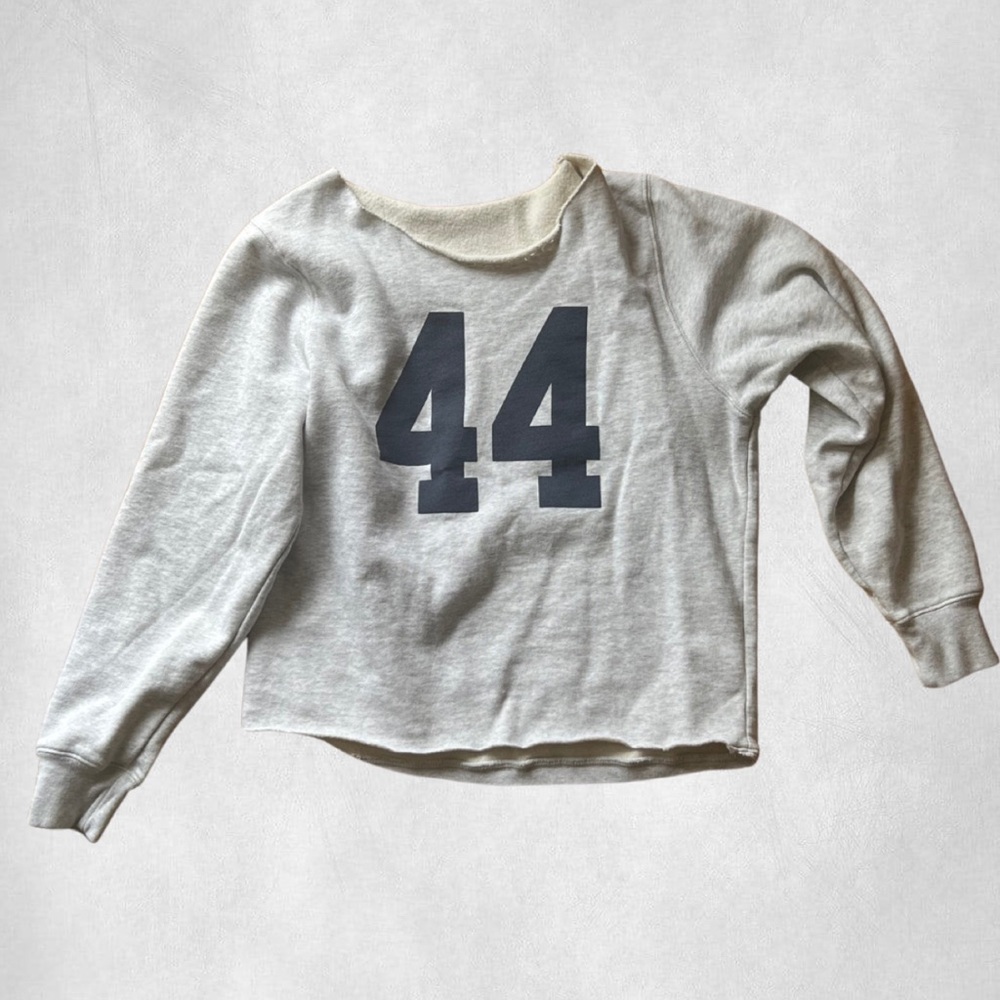 PacSun Off-the-Shoulder Sweater - Gray